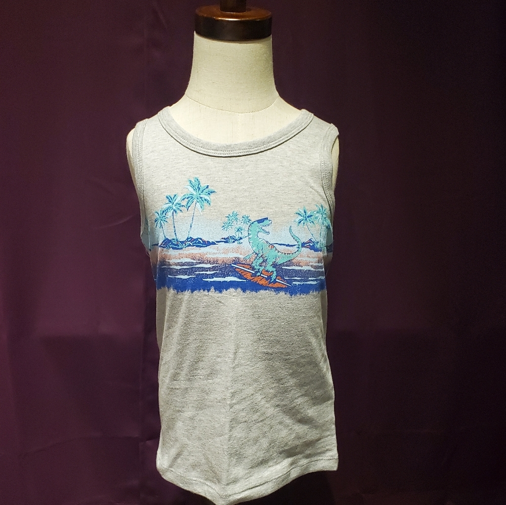 Boy Tank